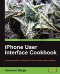 Cover: iPhone User Interface Cookbook - Packt Publishing