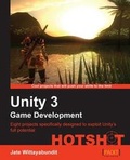 Cover: Unity 3 Game Development Hotshot - Packt Publishing