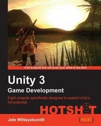 Enlarge image Cover: Unity 3 Game Development Hotshot - Packt Publishing