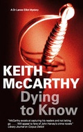 Cover: Dying to Know - Severn House Paperbacks Ltd