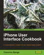 Cover: iPhone User Interface Cookbook - Packt Publishing