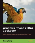 Cover: Windows Phone 7 Xna Cookbook - Packt Publishing