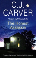 Cover: The Honest Assassin - Severn House Paperbacks Ltd