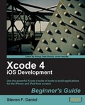 Cover: Xcode 4 iOS Development Beginner's Guide - Packt Publishing
