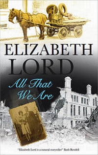 Enlarge image Cover: All That We Are - Severn House Paperbacks Ltd