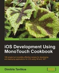 Abbildung von: iOS Development using MonoTouch Cookbook - Packt Publishing