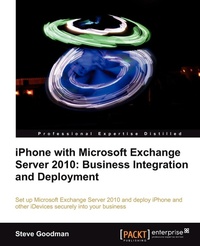 Abbildung von: iPhone with Microsoft Exchange Server 2010 - Business Integration and Deployment - Packt Publishing