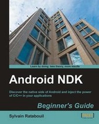 Abbildung von: Android NDK Beginner's Guide - Packt Publishing