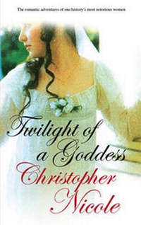 Enlarge image Cover: Twilight of a Goddess - Severn House Paperbacks Ltd