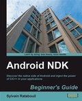 Cover: Android NDK Beginner's Guide - Packt Publishing