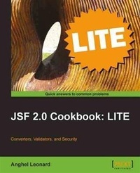 Enlarge image Cover: JSF 2.0 Cookbook: LITE - Packt Publishing Limited