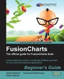 Cover: FusionCharts Beginner's Guide: The Official Guide for FusionCharts Suite - Packt Publishing Limited