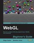 Cover: WebGL Beginner's Guide - Packt Publishing Limited