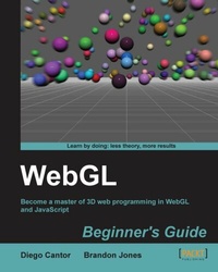 Enlarge image Cover: WebGL Beginner's Guide - Packt Publishing Limited