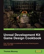Cover: Unreal Development Kit Game Design Cookbook - Packt Publishing