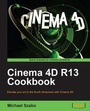 Cover: Cinema 4D R13 Cookbook - Packt Publishing
