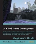Cover: UDK iOS Game Development Beginner's Guide - Packt Publishing