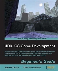 Enlarge image Cover: UDK iOS Game Development Beginner's Guide - Packt Publishing