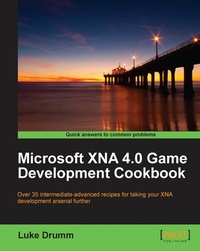Abbildung von: Microsoft XNA 4.0 Game Development Cookbook - Packt Publishing