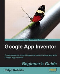 Abbildung von: Google App Inventor - Packt Publishing