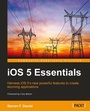Cover: iOS 5 Essentials - Packt Publishing