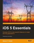 Cover: iOS 5 Essentials - Packt Publishing