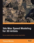 Cover: 3ds Max Speed Modeling for 3D Artists - Packt Publishing Limited