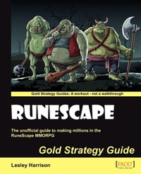 Enlarge image Cover: Runescape Gold Strategy Guide - Packt Publishing