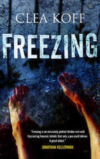 Enlarge image Cover: Freezing - Severn House Paperbacks Ltd