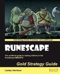 Cover: Runescape Gold Strategy Guide - Packt Publishing