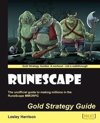 Enlarge image Cover: Runescape Gold Strategy Guide - Packt Publishing