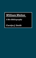 Cover: William Walton - Greenwood Press