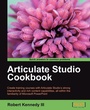 Cover: Articulate Studio Cookbook - Packt Publishing