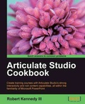 Cover: Articulate Studio Cookbook - Packt Publishing Limited