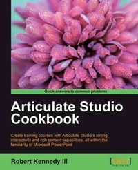 Abbildung von: Articulate Studio Cookbook - Packt Publishing
