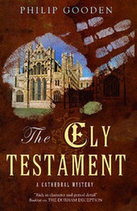 Enlarge image Cover: The Ely Testament - Severn House Paperbacks Ltd