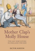 Cover: Mother Clap's Molly House - Nonsuch Publishing