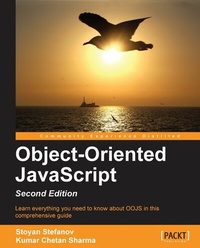 Enlarge image Cover: Object-Oriented JavaScript - Packt Publishing Limited