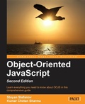 Cover: Object-Oriented JavaScript - Packt Publishing