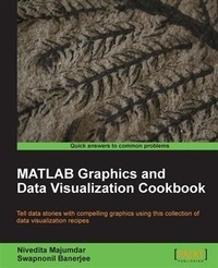 Enlarge image Cover: MATLAB Graphics and Data Visualization Cookbook - Packt Publishing