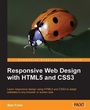 Cover: Responsive Web Design with HTML5 and CSS3 - Packt Publishing Limited