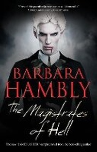 Enlarge image Cover: The Magistrates of Hell - Severn House