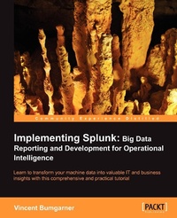 Abbildung von: Implementing Splunk - Packt Publishing