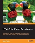 Abbildung von: HTML5 for Flash Developers - Packt Publishing