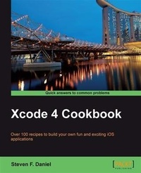 Enlarge image Cover: Xcode 4 Cookbook - Packt Publishing