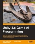 Cover: Unity 4.x Game AI Programming - Packt Publishing