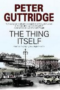 Enlarge image Cover: The Thing Itself - Severn House