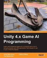 Enlarge image Cover: Unity 4.x Game AI Programming - Packt Publishing