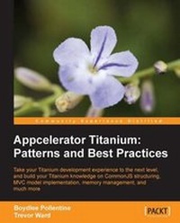 Abbildung von: Appcelerator Titanium: Patterns and Best Practices - Packt Publishing