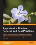 Cover: Appcelerator Titanium: Patterns and Best Practices - Packt Publishing